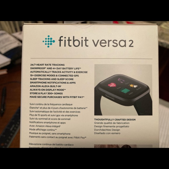 Fitbit Versa 2 - Picture 6 of 7